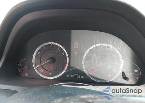 2011 Honda Accord 2.4 Ex from USA, damaged, VIN 1HGCP2F7XBA029299